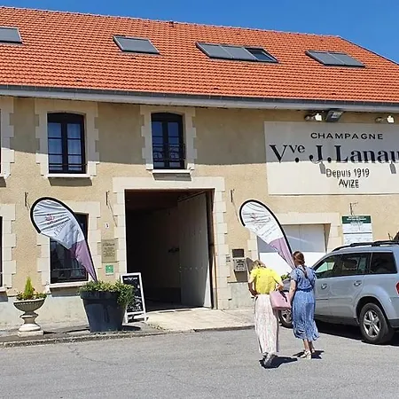 Paul Holiday home Avize