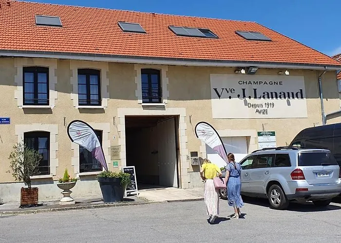 Paul Дом отдыха Avize